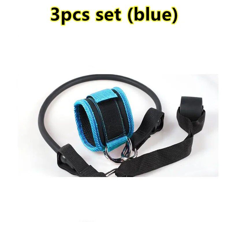 Blue set