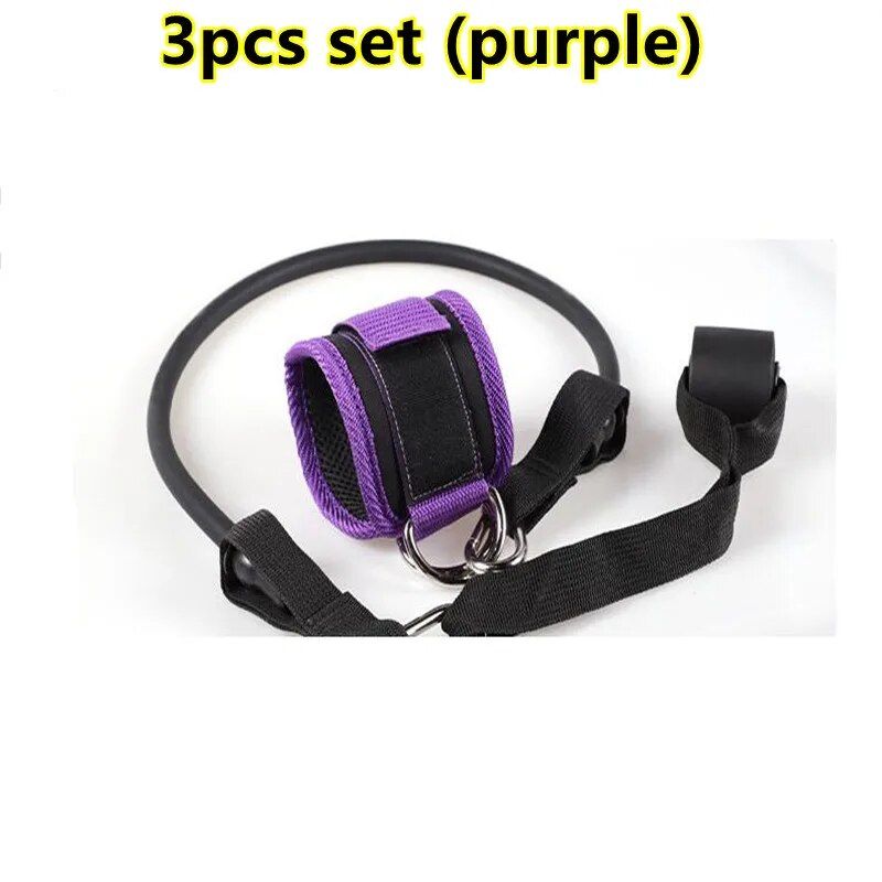 Purple set