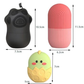 Revitalizing Ice Ball Facial Massager - Skin Firming and Pore Minimizing Tool 6 141 3d8b63