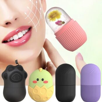 Revitalizing Ice Ball Facial Massager - Skin Firming and Pore Minimizing Tool 1 141 8f572d