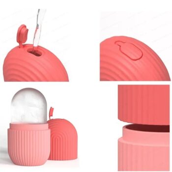 Revitalizing Ice Ball Facial Massager - Skin Firming and Pore Minimizing Tool 2 141 92ec34