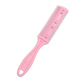 Multi-Functional Razor Haircut Comb - Portable Hair Styling & Thinning Tool 5 2554 4e600e