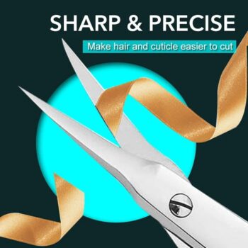 Precision Stainless Steel Cuticle Scissors 4 3112 b364ce